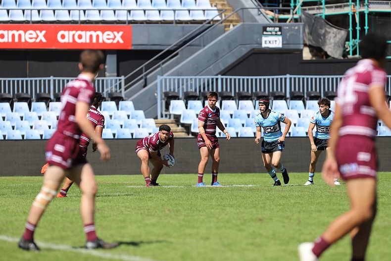 Harold Matthews Cup Rnd 6 SHARKS v SEAEAGLES