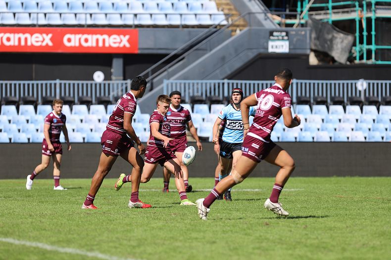 Harold Matthews Cup Rnd 6 SHARKS v SEAEAGLES