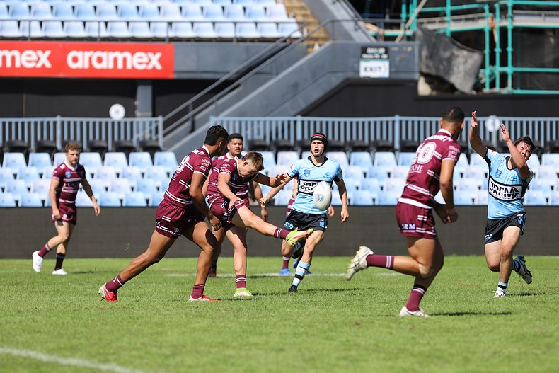 Harold Matthews Cup Rnd 6 SHARKS v SEAEAGLES