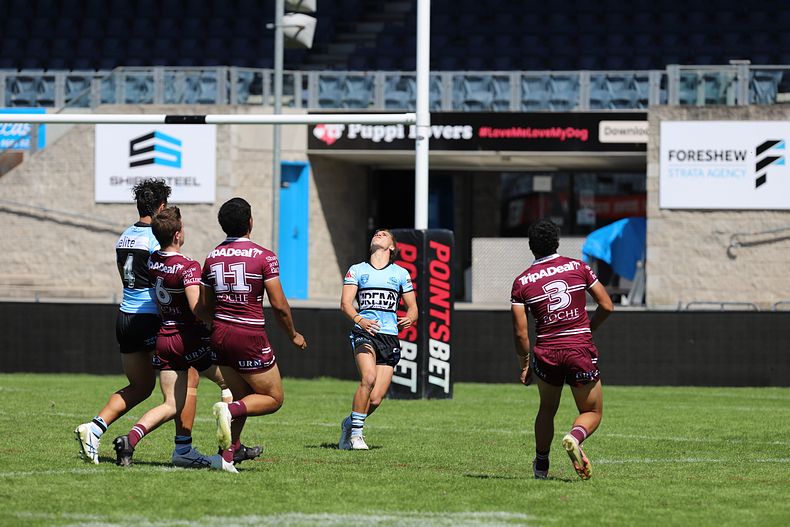 Harold Matthews Cup Rnd 6 SHARKS v SEAEAGLES