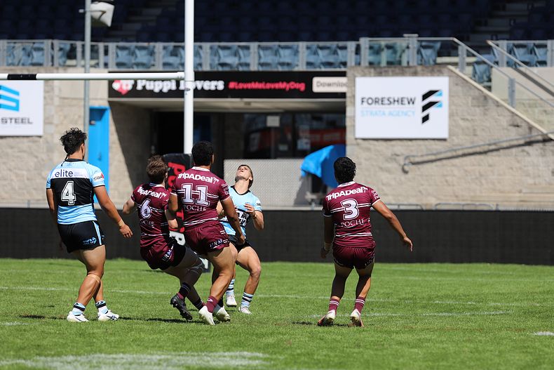 Harold Matthews Cup Rnd 6 SHARKS v SEAEAGLES