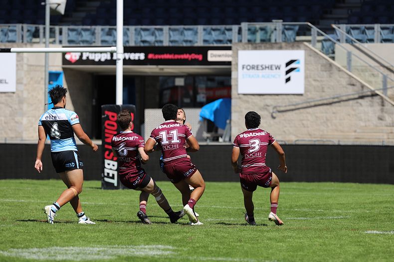 Harold Matthews Cup Rnd 6 SHARKS v SEAEAGLES