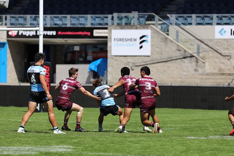 Harold Matthews Cup Rnd 6 SHARKS v SEAEAGLES