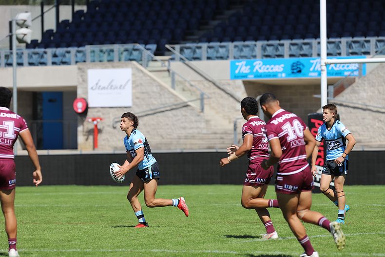 Harold Matthews Cup Rnd 6 SHARKS v SEAEAGLES