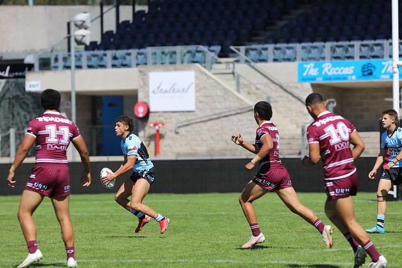 Harold Matthews Cup Rnd 6 SHARKS v SEAEAGLES