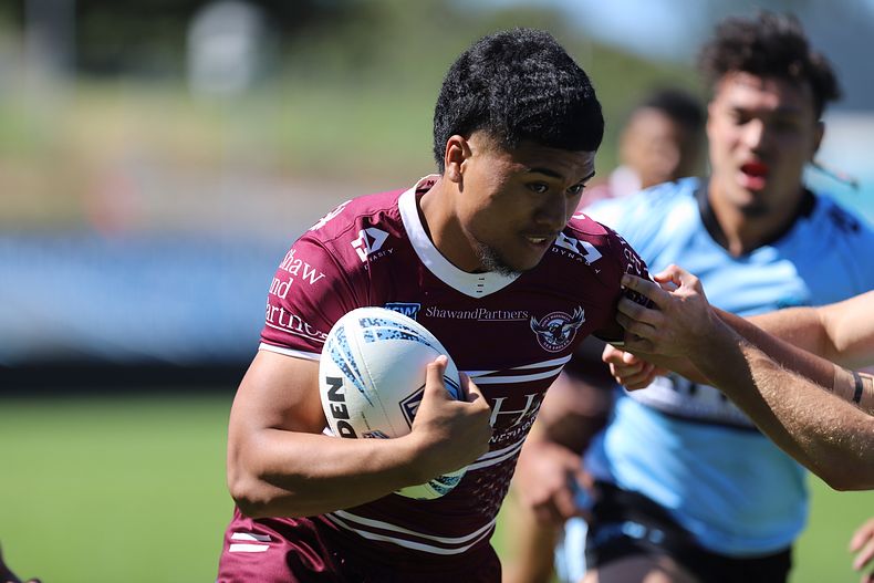 Harold Matthews Cup Rnd 6 SHARKS v SEAEAGLES
