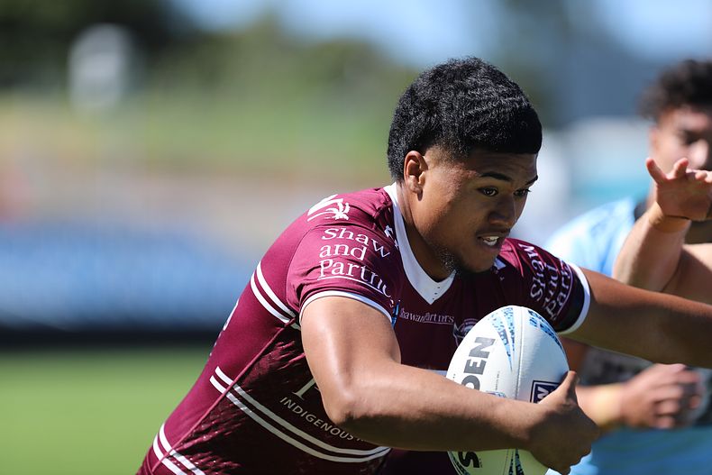 Harold Matthews Cup Rnd 6 SHARKS v SEAEAGLES