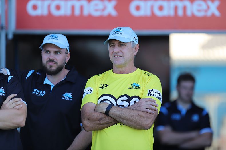 Harold Matthews Cup Rnd 6 SHARKS v SEAEAGLES