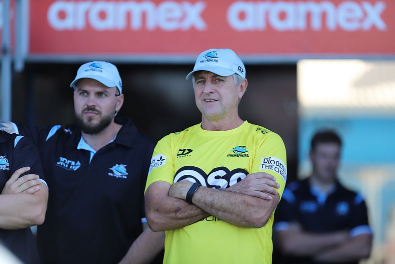 Harold Matthews Cup Rnd 6 SHARKS v SEAEAGLES