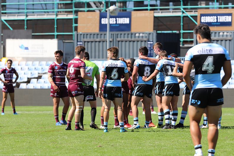 Harold Matthews Cup Rnd 6 SHARKS v SEAEAGLES