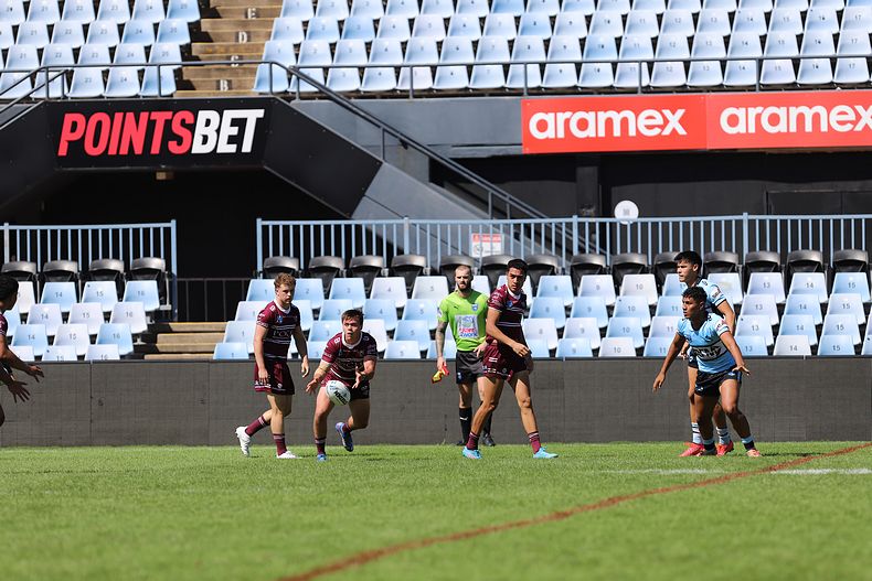 Harold Matthews Cup Rnd 6 SHARKS v SEAEAGLES