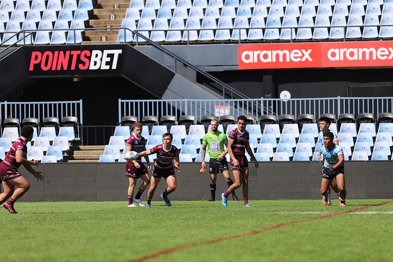 Harold Matthews Cup Rnd 6 SHARKS v SEAEAGLES