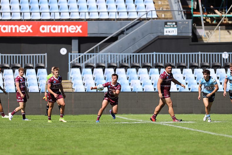 Harold Matthews Cup Rnd 6 SHARKS v SEAEAGLES
