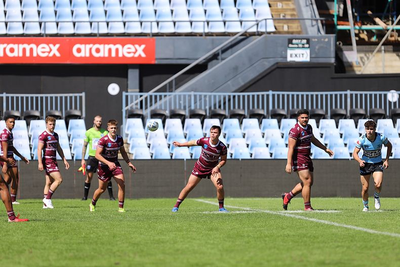 Harold Matthews Cup Rnd 6 SHARKS v SEAEAGLES