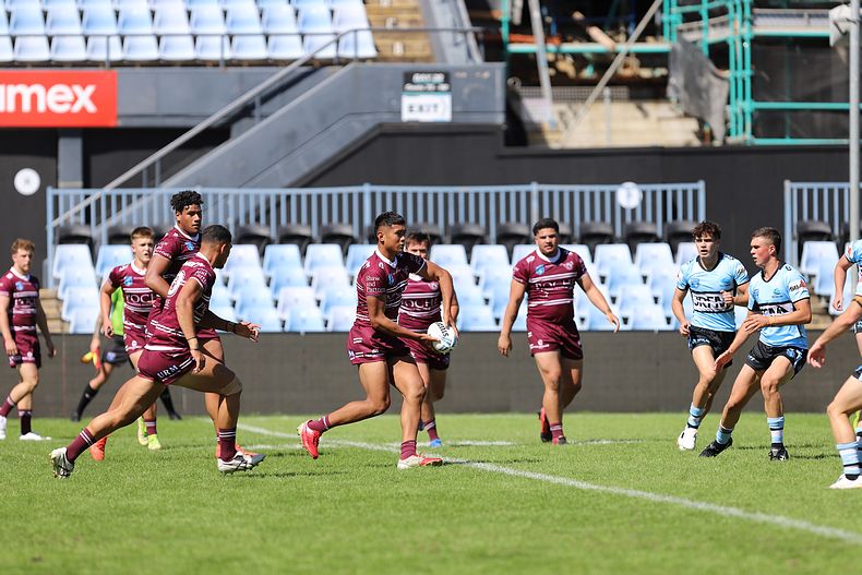 Harold Matthews Cup Rnd 6 SHARKS v SEAEAGLES