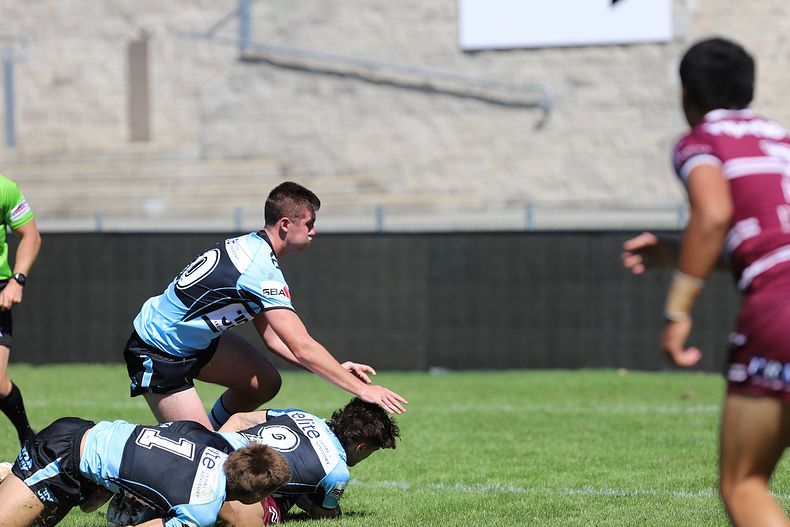Harold Matthews Cup Rnd 6 SHARKS v SEAEAGLES