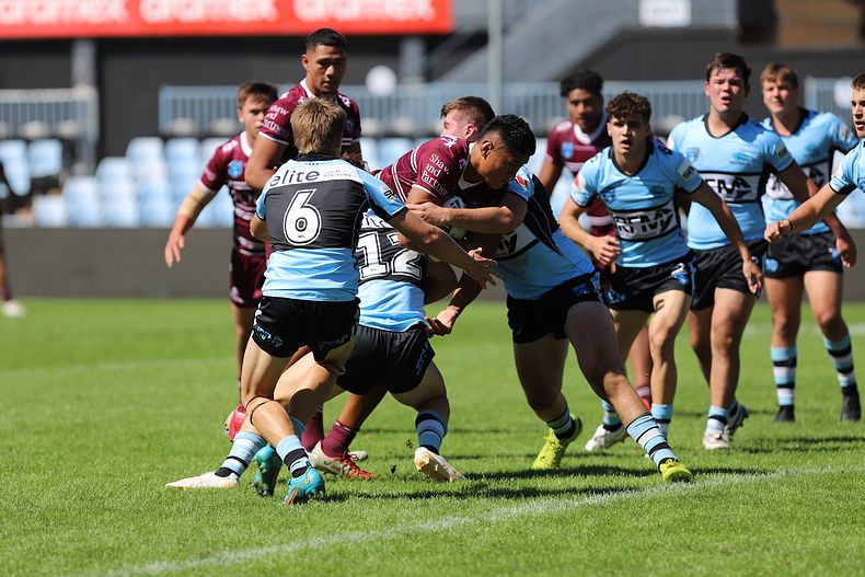 Harold Matthews Cup Rnd 6 SHARKS v SEAEAGLES