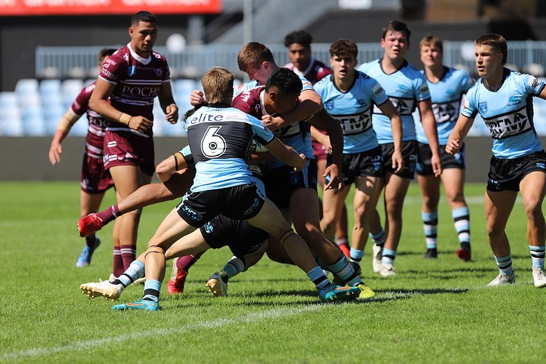 Harold Matthews Cup Rnd 6 SHARKS v SEAEAGLES