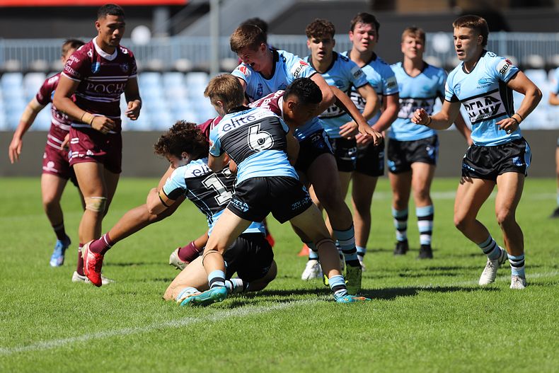 Harold Matthews Cup Rnd 6 SHARKS v SEAEAGLES