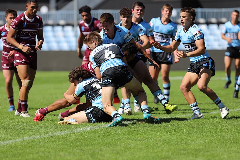 Harold Matthews Cup Rnd 6 SHARKS v SEAEAGLES