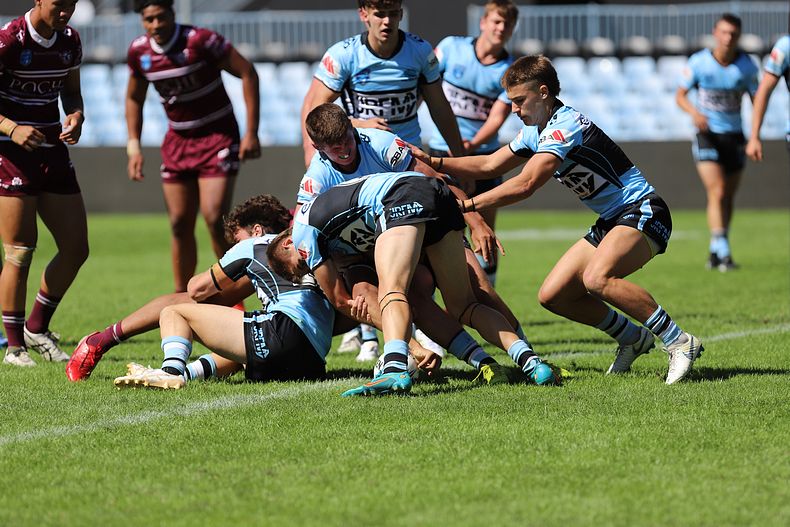 Harold Matthews Cup Rnd 6 SHARKS v SEAEAGLES