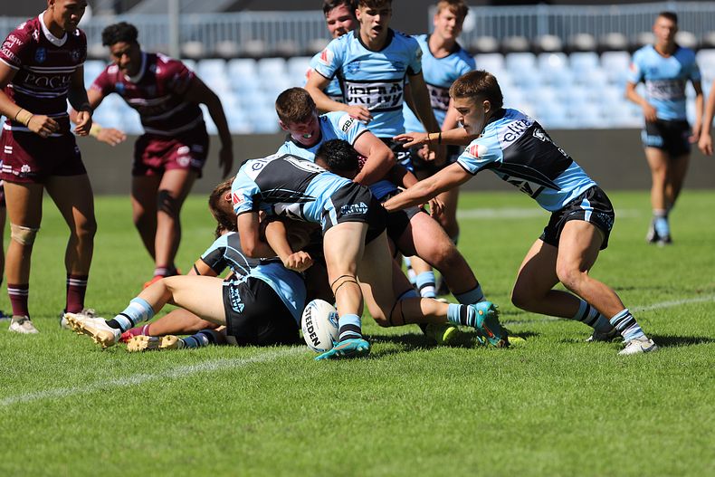 Harold Matthews Cup Rnd 6 SHARKS v SEAEAGLES