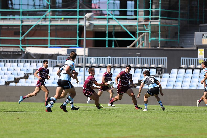 Harold Matthews Cup Rnd 6 SHARKS v SEAEAGLES