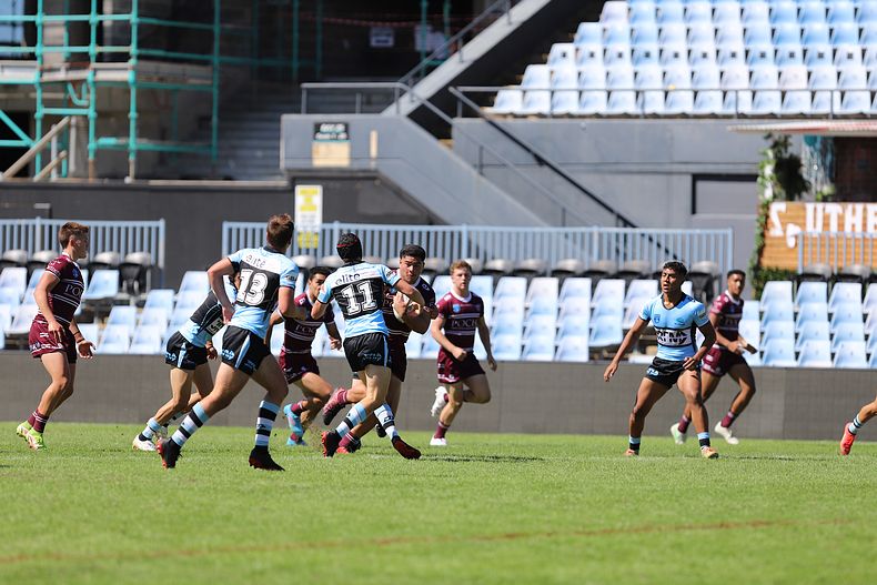 Harold Matthews Cup Rnd 6 SHARKS v SEAEAGLES