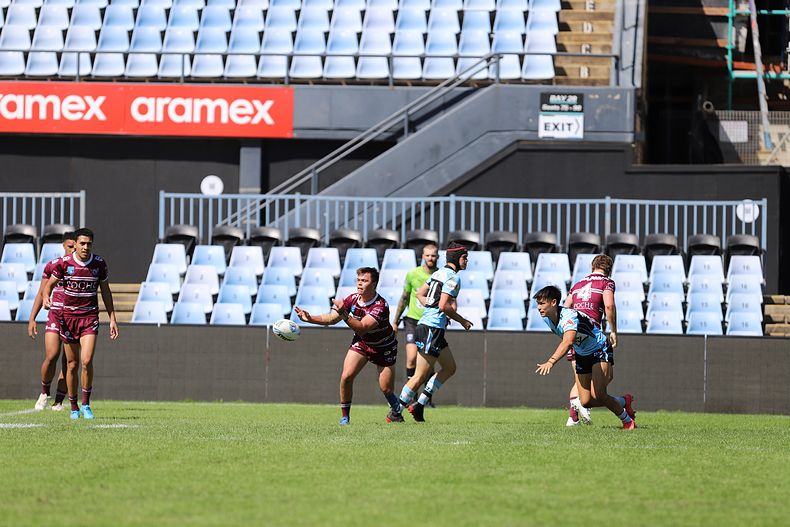 Harold Matthews Cup Rnd 6 SHARKS v SEAEAGLES