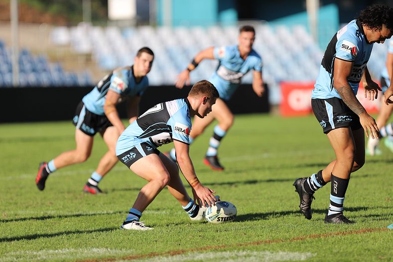 SG Ball Cup Rnd 6 Cronulla SHARKS v Manly SEAEAGLES