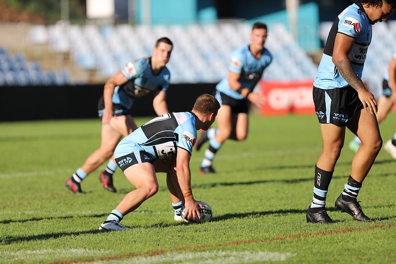SG Ball Cup Rnd 6 Cronulla SHARKS v Manly SEAEAGLES