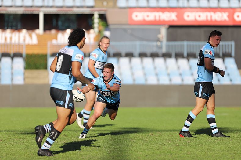 SG Ball Cup Rnd 6 Cronulla SHARKS v Manly SEAEAGLES