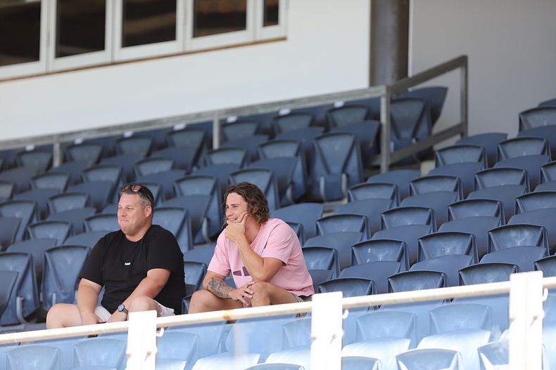 Harold Matthews Cup Rnd 6 SHARKS v SEAEAGLES
