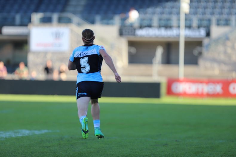 SG Ball Cup Rnd 6 Cronulla SHARKS v Manly SEAEAGLES