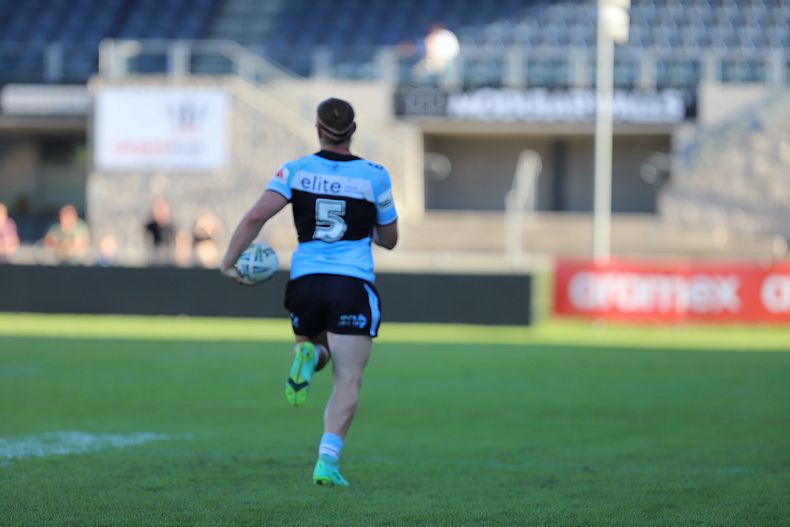 SG Ball Cup Rnd 6 Cronulla SHARKS v Manly SEAEAGLES