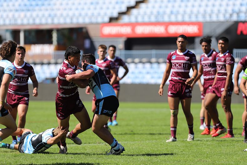 Harold Matthews Cup Rnd 6 SHARKS v SEAEAGLES
