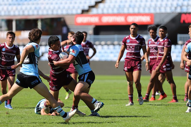 Harold Matthews Cup Rnd 6 SHARKS v SEAEAGLES