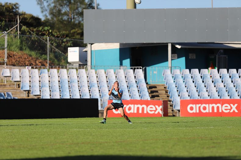 SG Ball Cup Rnd 6 Cronulla SHARKS v Manly SEAEAGLES