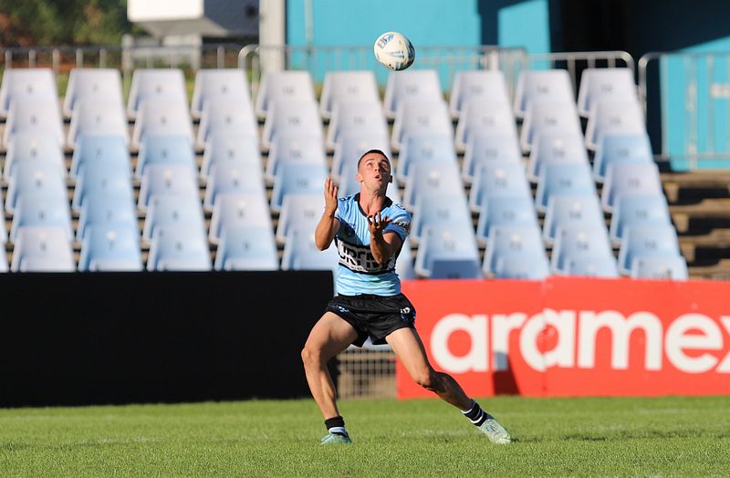 SG Ball Cup Rnd 6 Cronulla SHARKS v Manly SEAEAGLES