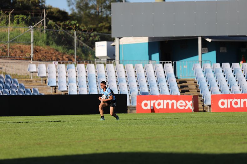 SG Ball Cup Rnd 6 Cronulla SHARKS v Manly SEAEAGLES