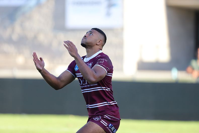 SG Ball Cup Rnd 6 Cronulla SHARKS v Manly SEAEAGLES