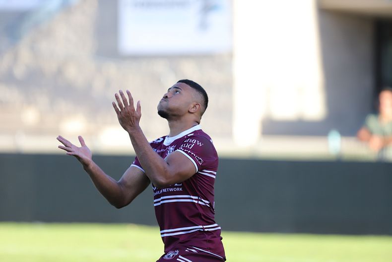 SG Ball Cup Rnd 6 Cronulla SHARKS v Manly SEAEAGLES
