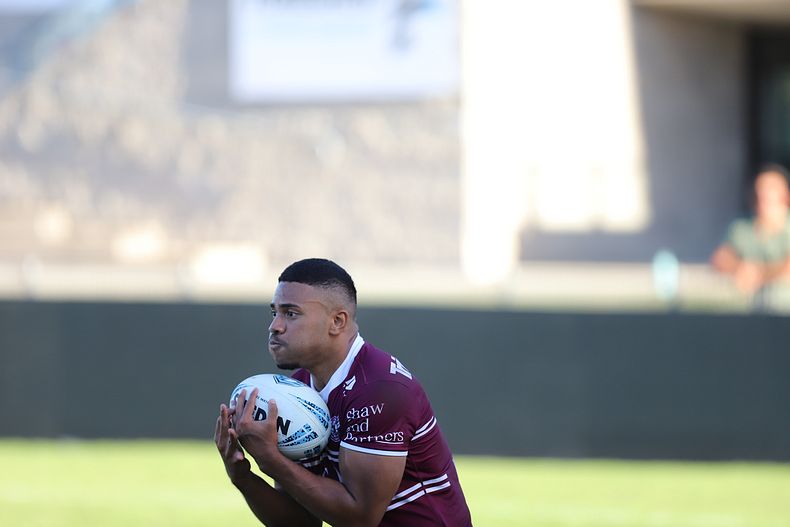 SG Ball Cup Rnd 6 Cronulla SHARKS v Manly SEAEAGLES