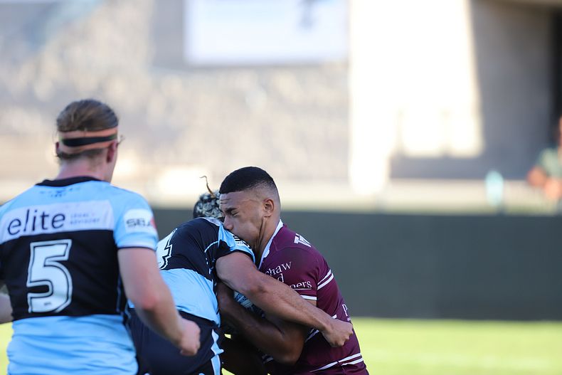 SG Ball Cup Rnd 6 Cronulla SHARKS v Manly SEAEAGLES