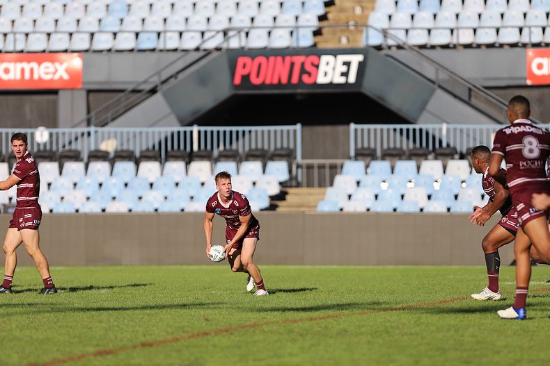SG Ball Cup Rnd 6 Cronulla SHARKS v Manly SEAEAGLES