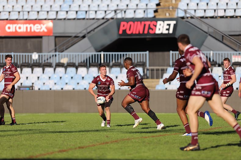 SG Ball Cup Rnd 6 Cronulla SHARKS v Manly SEAEAGLES