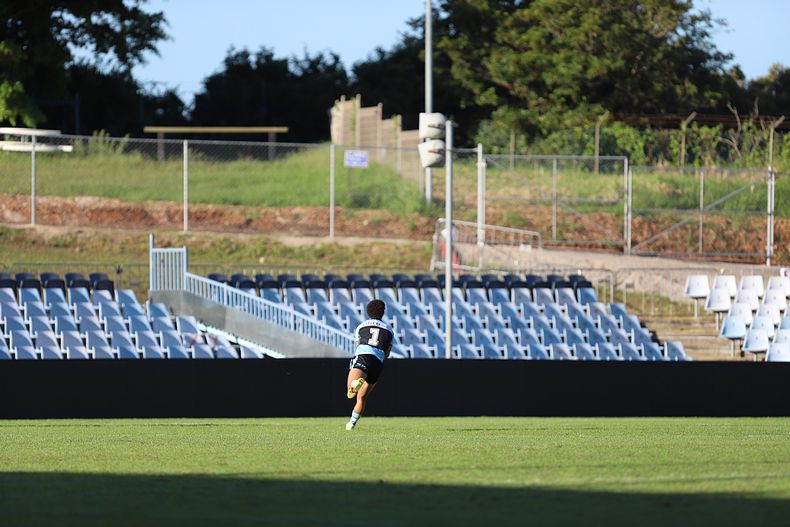 SG Ball Cup Rnd 6 Cronulla SHARKS v Manly SEAEAGLES