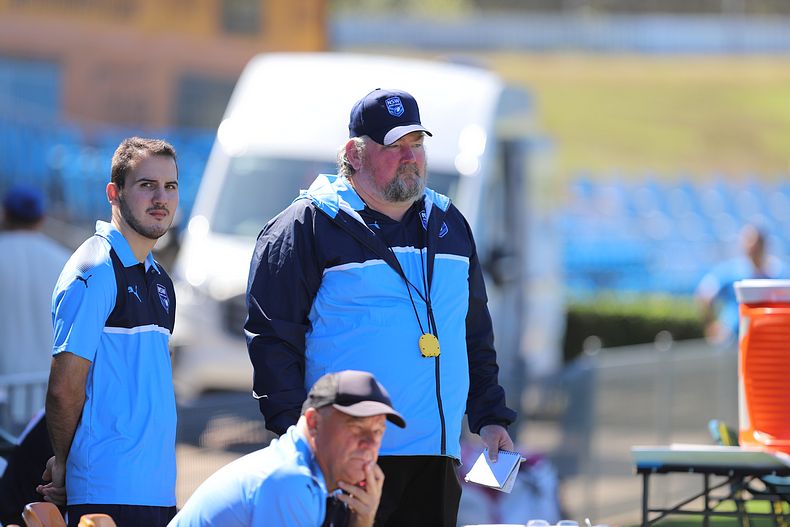 Harold Matthews Cup Rnd 6 SHARKS v SEAEAGLES