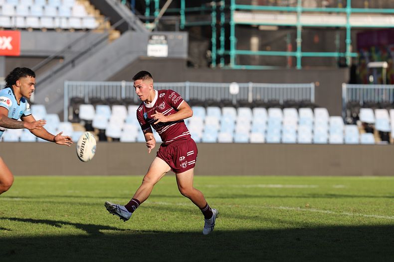 SG Ball Cup Rnd 6 Cronulla SHARKS v Manly SEAEAGLES