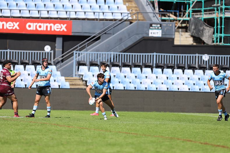 Harold Matthews Cup Rnd 6 SHARKS v SEAEAGLES